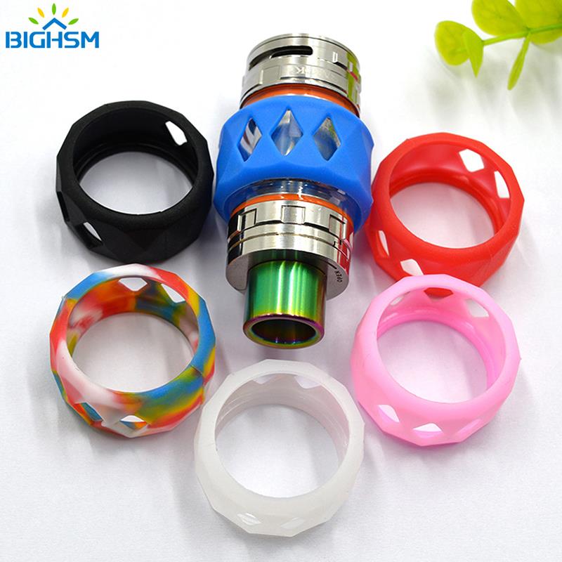 Accessories For Vaping - Защитный чехол для стеклянной трубки, силиконовый,