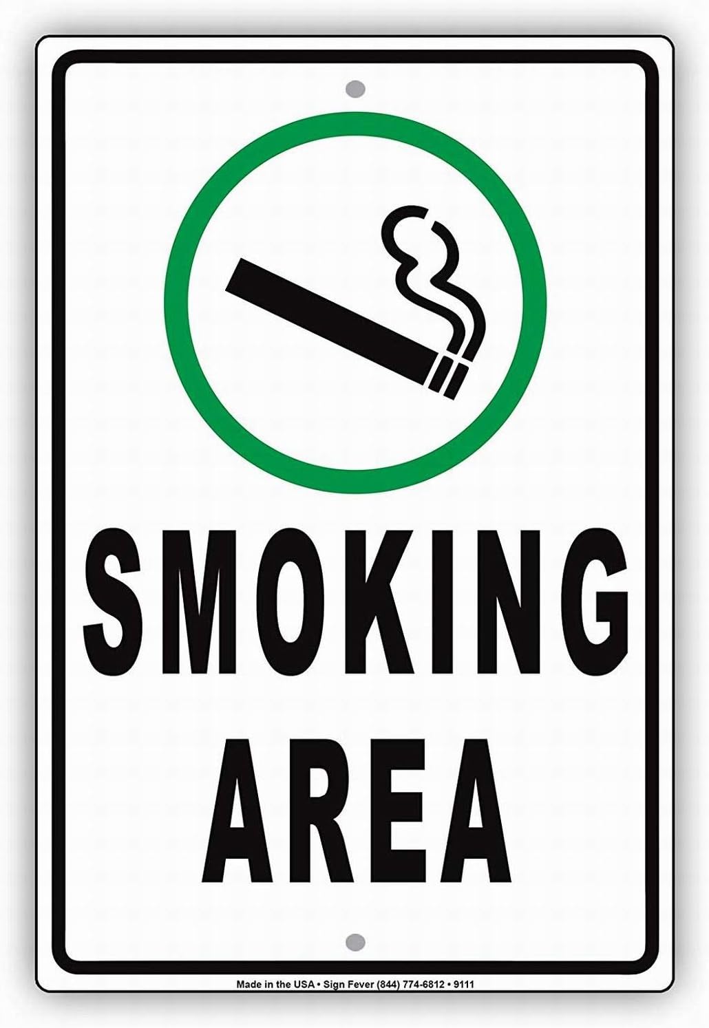 Vaping Store - Знак безопасности: Курение и использование электронных