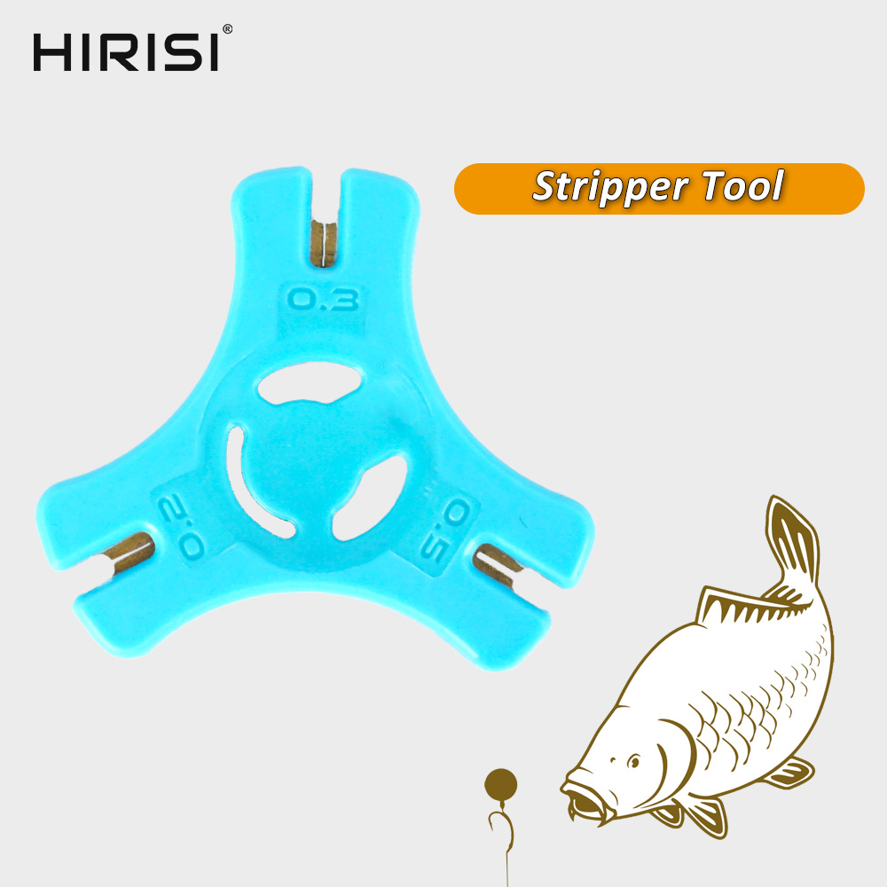 Mesh Coil Strip - Hirisi 1 шт., инструмент для зачистки