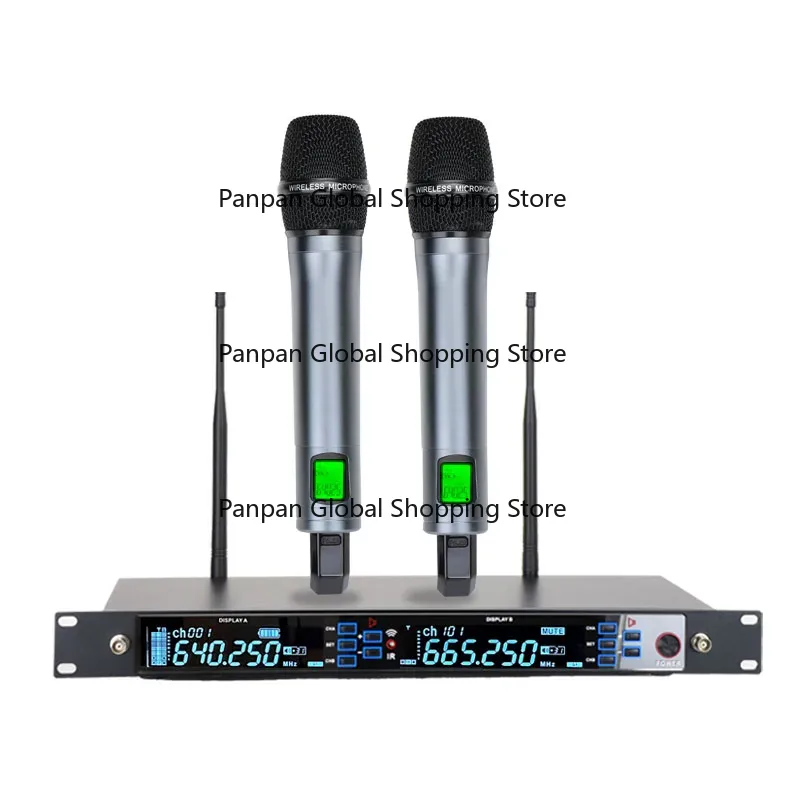 Беспроводная микрофонная систе – обзор и цена Shure Mic Sm58