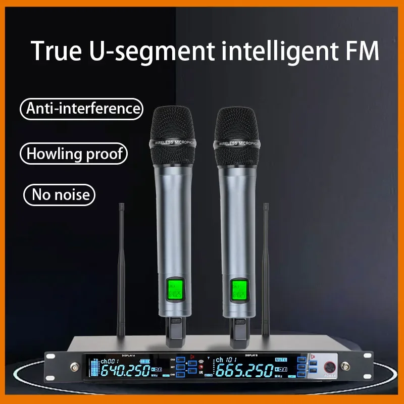 Беспроводная микрофонная систе – обзор и цена Shure Mic Sm58