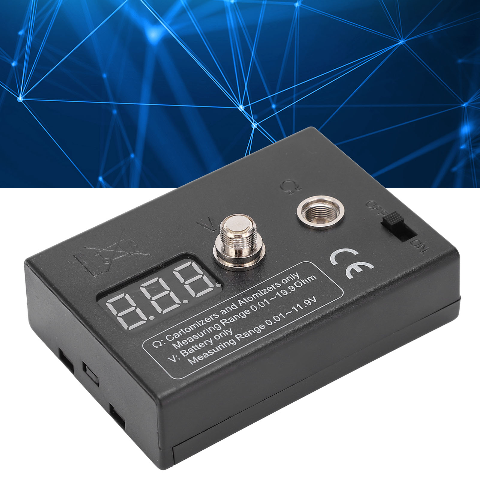 Измеритель сопротивления (Омме – обзор и цена Ohm Meter Reader
