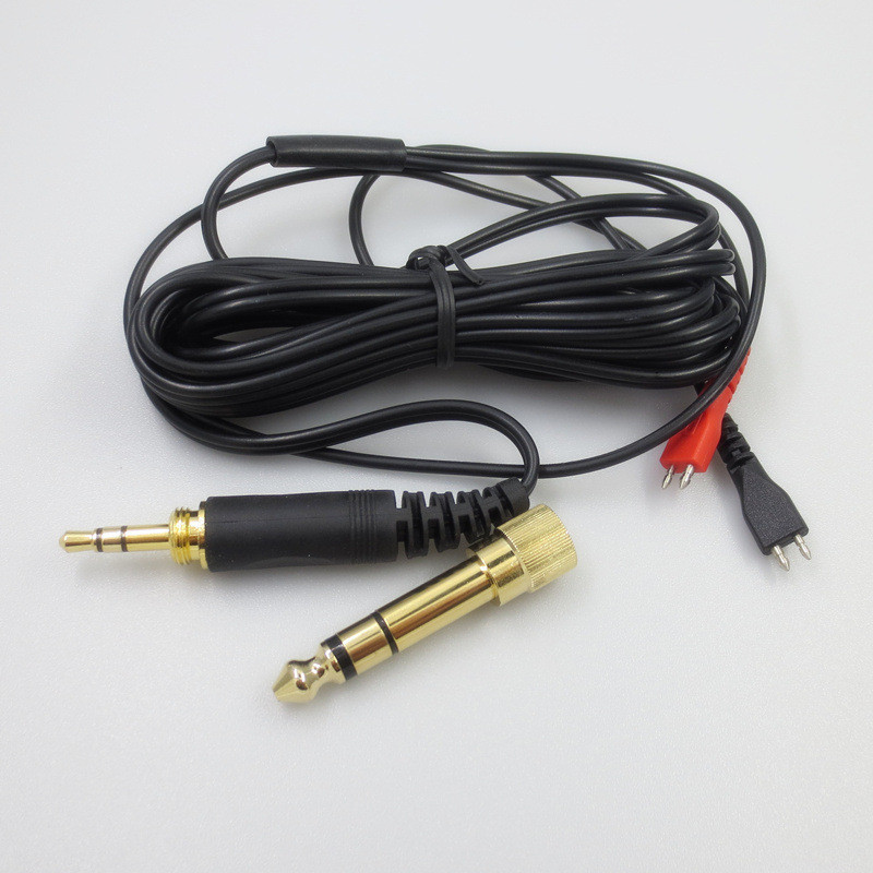Сменный аудиокабель для наушни – обзор и цена Sennheiser Headphone Hd 25